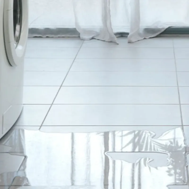 Appliance Leak Cleanup in Clinton, UT